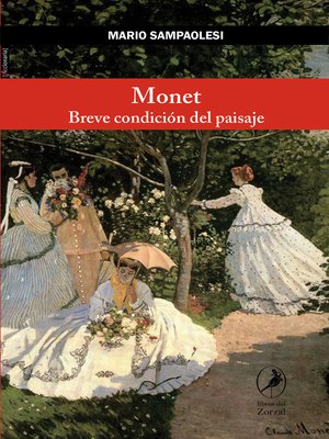 cover image of Monet